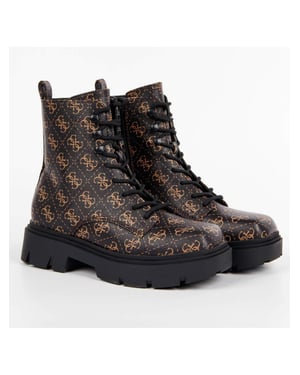 Botas auténticas 4G de Guess para mujer