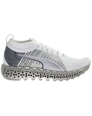 PUMA Calibre para hombres blancos para hombres que corren