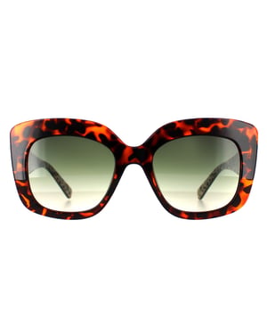 Gafas de sol Ted Baker TB1675 Hattie 114 doble degradado champÃ¡n demi verde