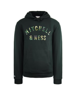 Mitchell & Ness Woodland Camo Patriot Holdie para hombre