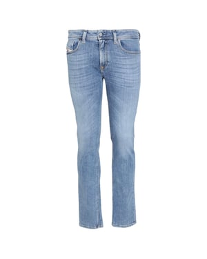 Vaqueros vaqueros azules Sleenker de Diesel