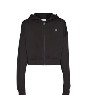 Sudadera Ck Jeans Ck Embro Badge Zip-T