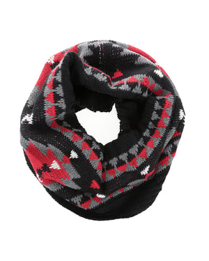 Cuello de punto con diseño trenzado 10300 unisex