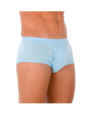 Slip Clásico con obertura lateral 0985 hombre