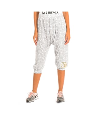 Pantalón Deportivo Harem Z1B00293