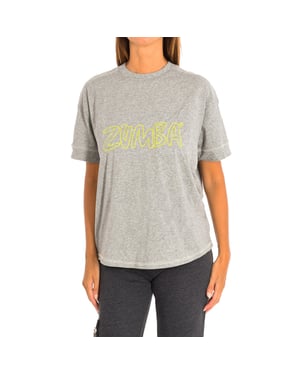 Camiseta deportiva con mangas Z2T00106