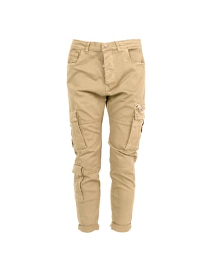 Xagon Pantalones Cargo Pants del hombre beige