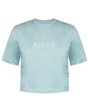 Camiseta Aqua Aqua Aqua Niccee para mujer