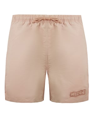 Nicce Stretch Winist Pink Mens Cuna Shorts 211 1 06 15 0339