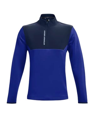 Jersey de golf Under Armour Storm Daytona Azul para hombre