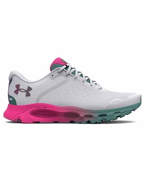 Under Armour Hovr Infinite 3 Daylight White Womens Running Trainers