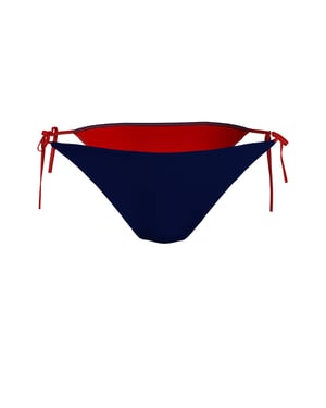 Bañador tipo bikini Tommy Hilfiger azul oscuro