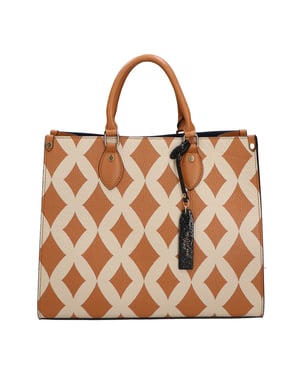 My-Best Bag bolso Binnenmateriaal: 70% katoen - 30% synthetisch etc COGNAC