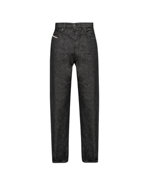 Vaqueros negros D-Viker de Diesel