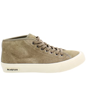 Seavees California Special Zapatos Marrones para Mujeres