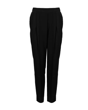 Pantalón Silvian Heach Mujer Negro