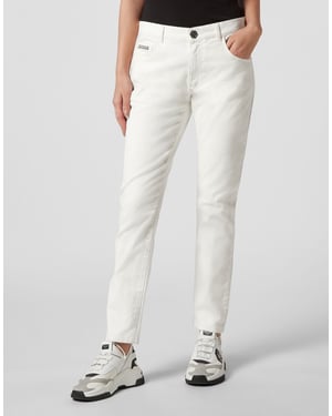 Vaqueros Boyfriend Fit