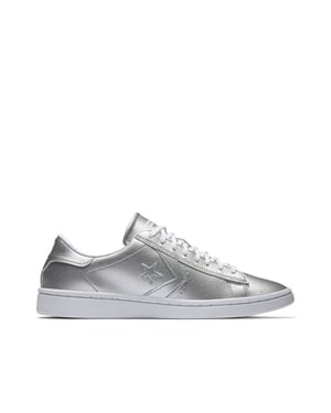 Converse Pro Womens Plate Silventa