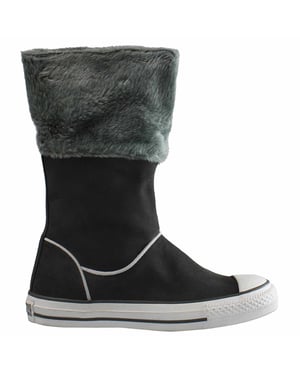 Converse CT Andover HI Boots grises para mujeres