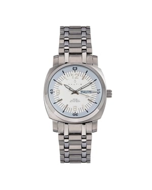Reloj de pulsera Nautis Stealth con día/fecha