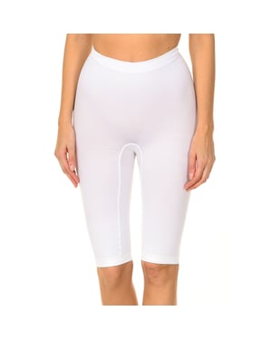 Short largo Invisible Plus modelante 410464 mujer