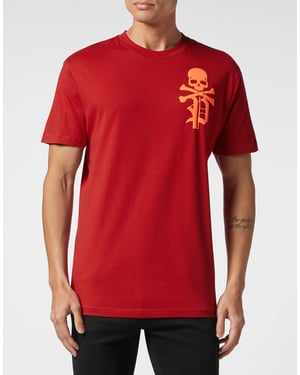 Camiseta Cuello Redondo Skull&Bones