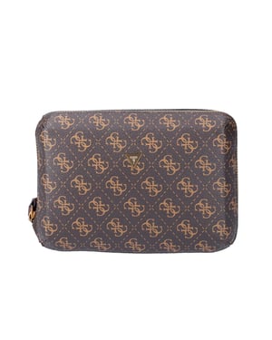 Bolsa con logotipo Guess Modena 4G para hombre