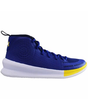 Under Armour Jet Blue Mens Shoes