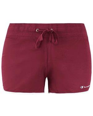 Pantalones cortos Champion Logo Womens Pink