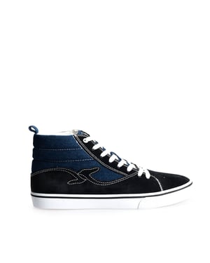 Trussardi Jeans Sneaker Hombre Azul