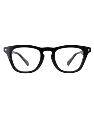 Polaroid PLD D434 807 montura de gafas negra