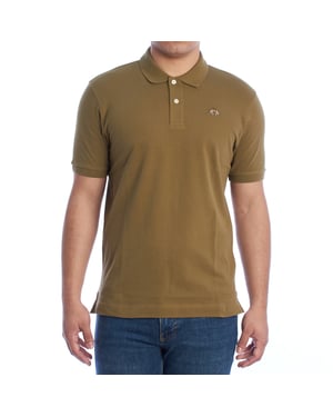 Polo Manga Corta Slim Fit YMP002-PK001 Hombre