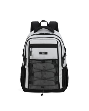 Aoking Mochila Unisexo LIGHT GREY