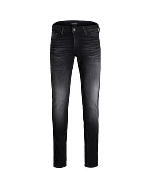 Jack & Jones Jeans Glenn Icon Negro