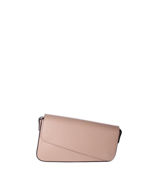 Roberta Rossi bolsa de hombro Mujer TAUPE