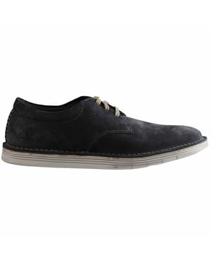 Clarks Forge Vibe Mens Gray Shoes