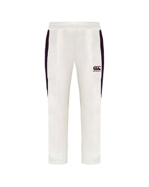 Pantalón Canterbury Pro Cricket Off White Niño