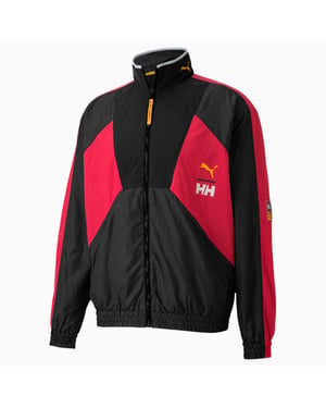 Puma x Helly Hansen TFS Windbreaker Mens Trail Jacket 597144 15