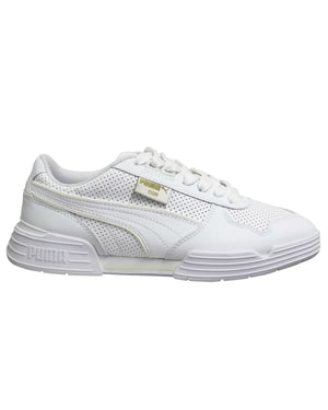 PUMA CGR TRAINTERS BLANCOS PERFORADOS - Hombre