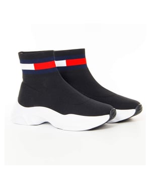 Zapatillas Tommy Jeans Farbblock para mujer