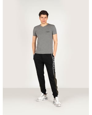 Camiseta Iceberg Hombre Gris