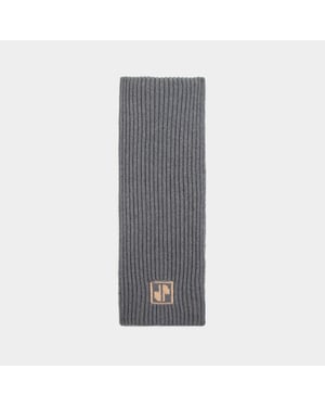 PATOU Jp Bufanda - - Lana - Gris