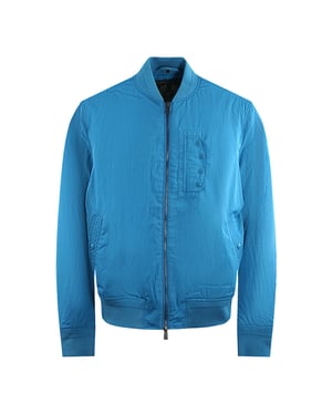 Chaqueta bomber azul oceano Parameter de Belstaff