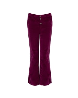 Liu Jo Pantalones Princess de mujer Violeta