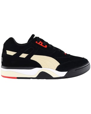 Puma Palace Guard Hombre Negro Zapatillas