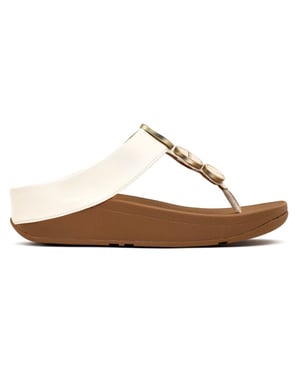 Fitflop Halo Metallic Sandalias