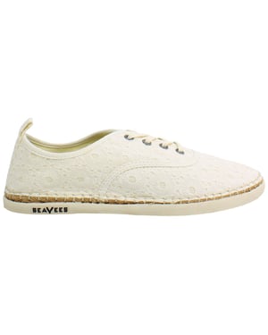 Zapatos Blancos para Mujer Seavees Sorrento