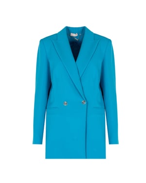 Liu Jo Chaqueta de mujer azul