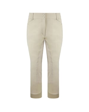 Ariat Heritage para mujer Tan de reecho de asiento completo