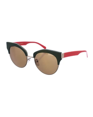Gafas de Sol de acetato con forma ovalada ME635S mujer